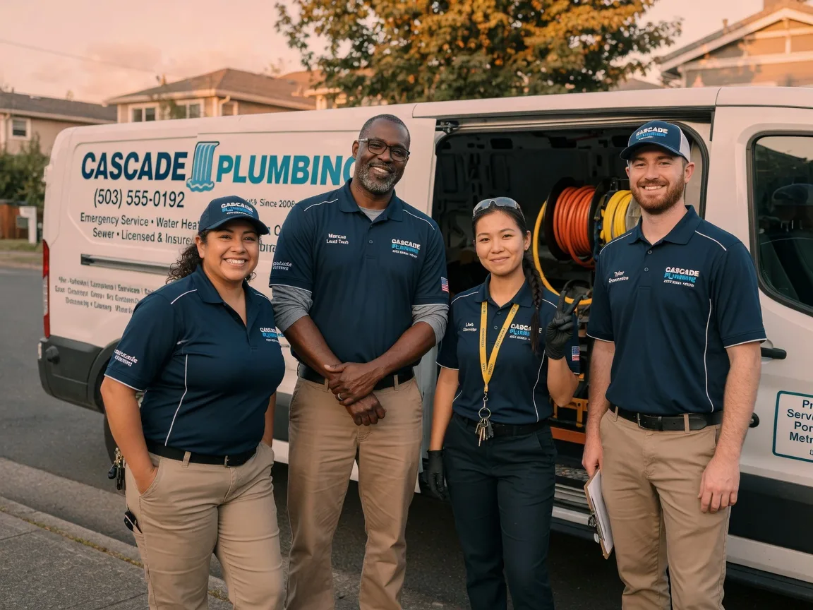 Emergency Plumber company in Clintonville, PA